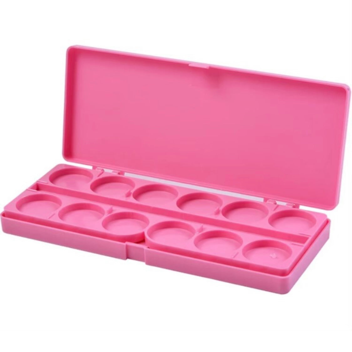 Pink Paint Palette Busy Bakers Supplies