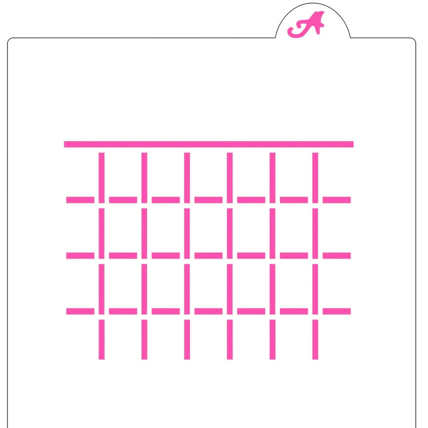 Calendar Stencil Busy Bakers Supplies calendar-stencil-busy-bakers-supplies