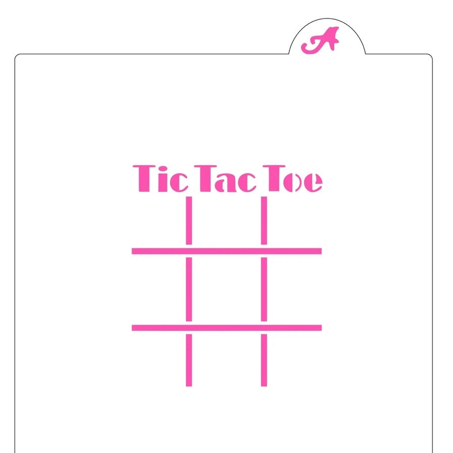 Colorful Tic-Tac-Toe