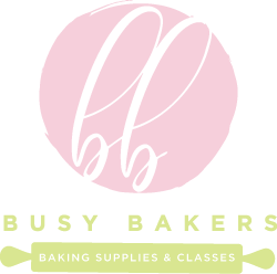 Busy Bakers Supplies logo