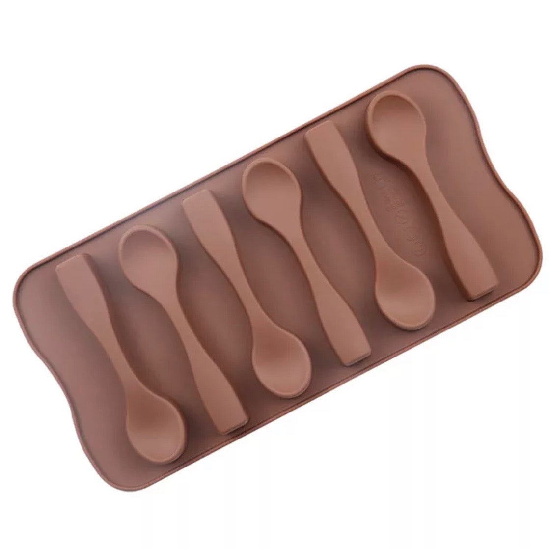 Silicone Spoon Mold – Busy Bakers Supplies