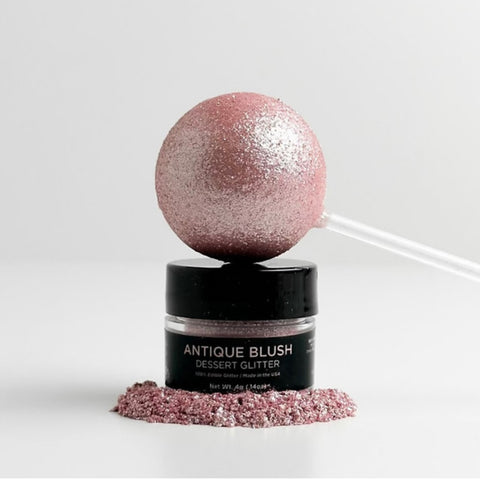 Edible Shine Dessert Glitter