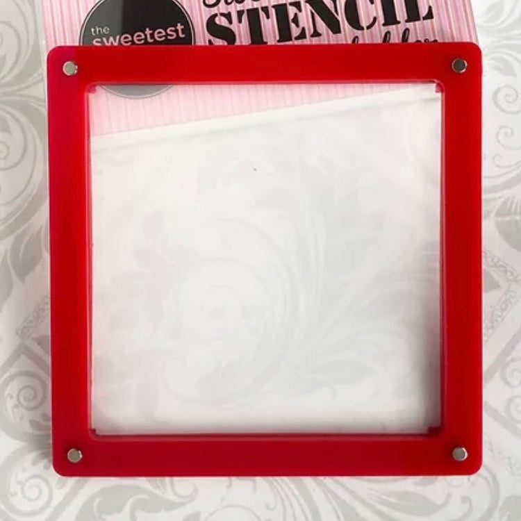 The Sweetest Tiers Silk Screen - Standard Size