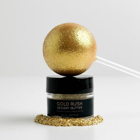 Edible Shine Dessert Glitter