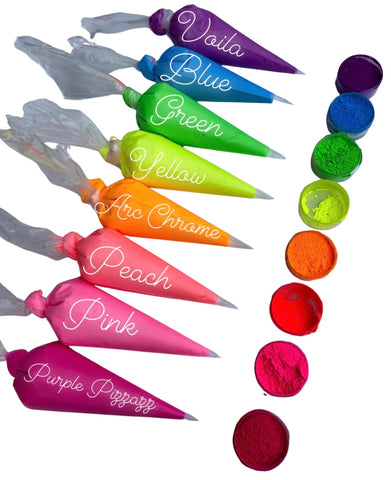 BULK Deluxe Rolkem Lumo Set