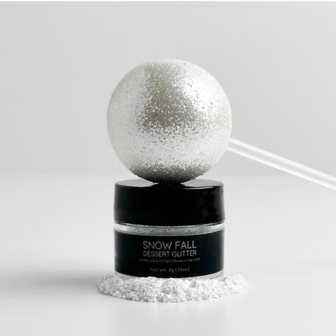 Edible Shine Dessert Glitter