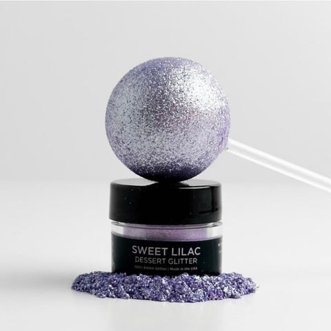 Edible Shine Dessert Glitter