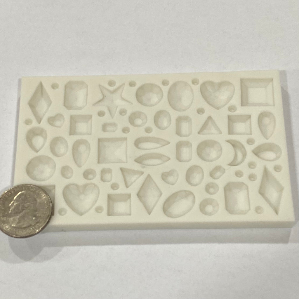 Variety Jewel Mold