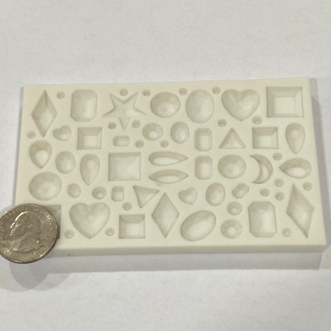 Variety Jewel Mold