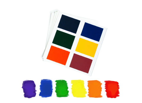 Edible Paint Palettes (Different Colors Available)