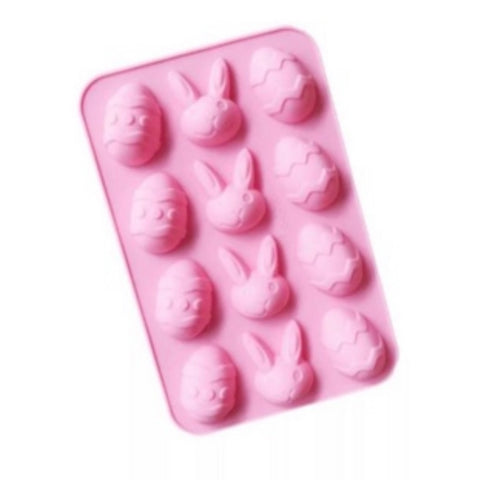 Easter Variety Silicone Mold