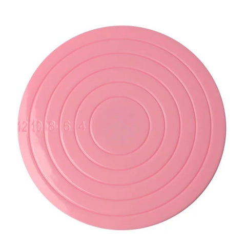Pink Cookie Turntable