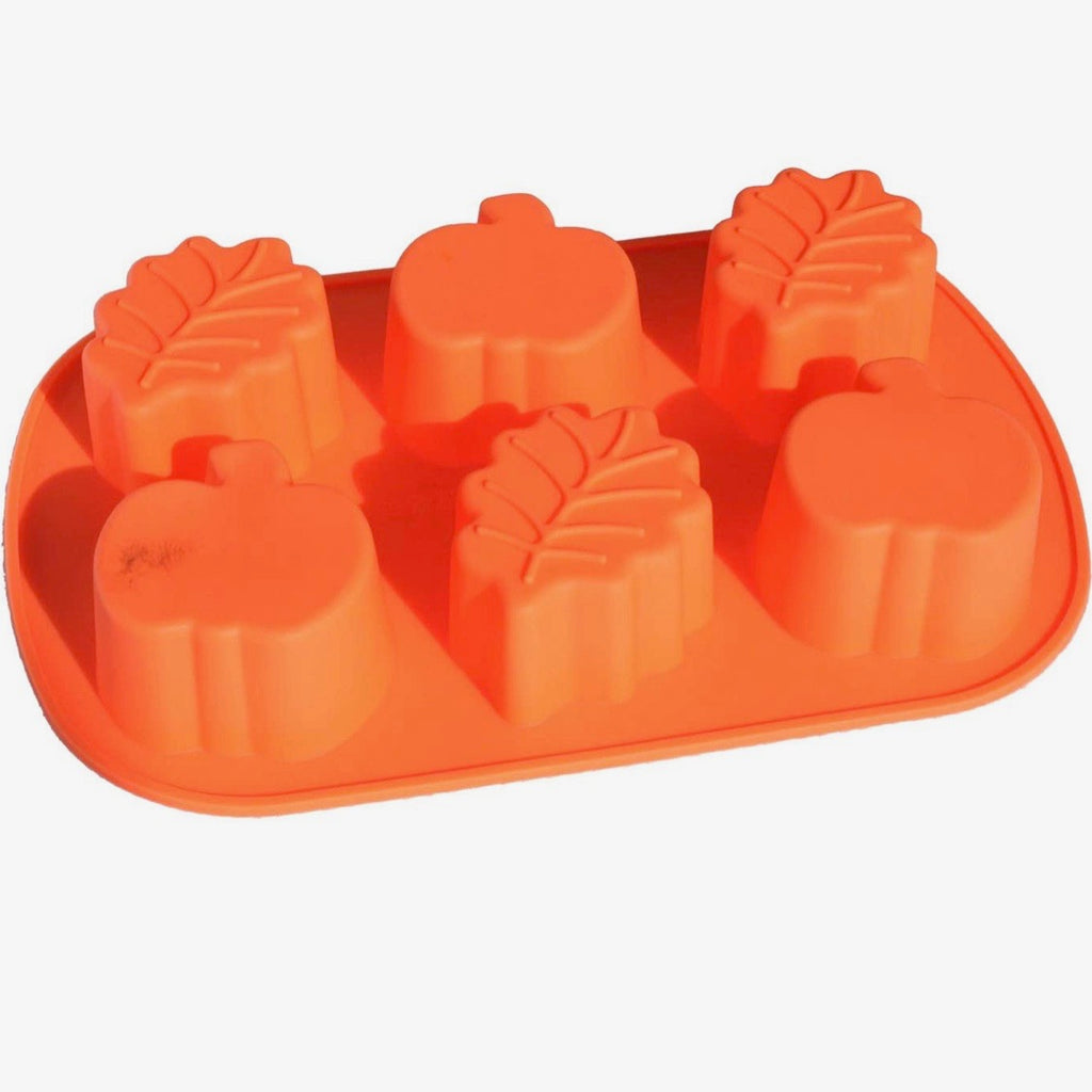 Fall Themed Rice Krispies Mold