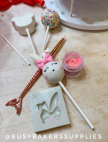 Bunny Ears Silicone Mold