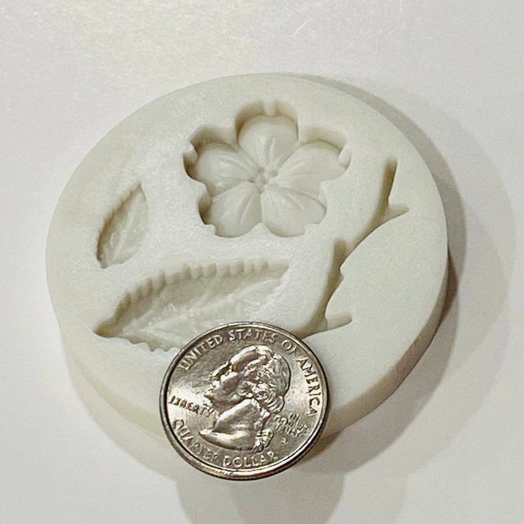 Cherry Blossom Silicone Mold