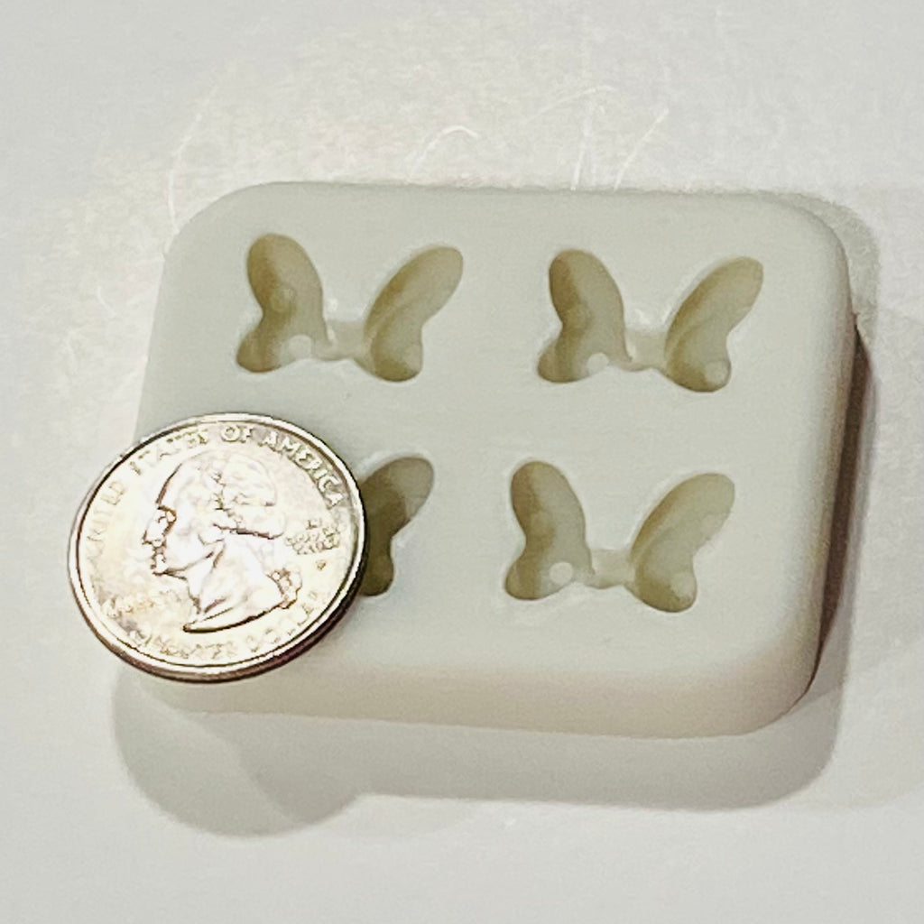 Tiny Mouse Inspired Silicone Mold