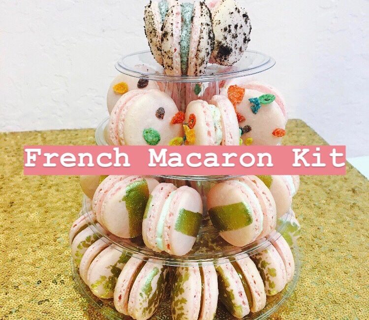 Deluxe Classic Macaron Kit for Busy Bakers Recipe