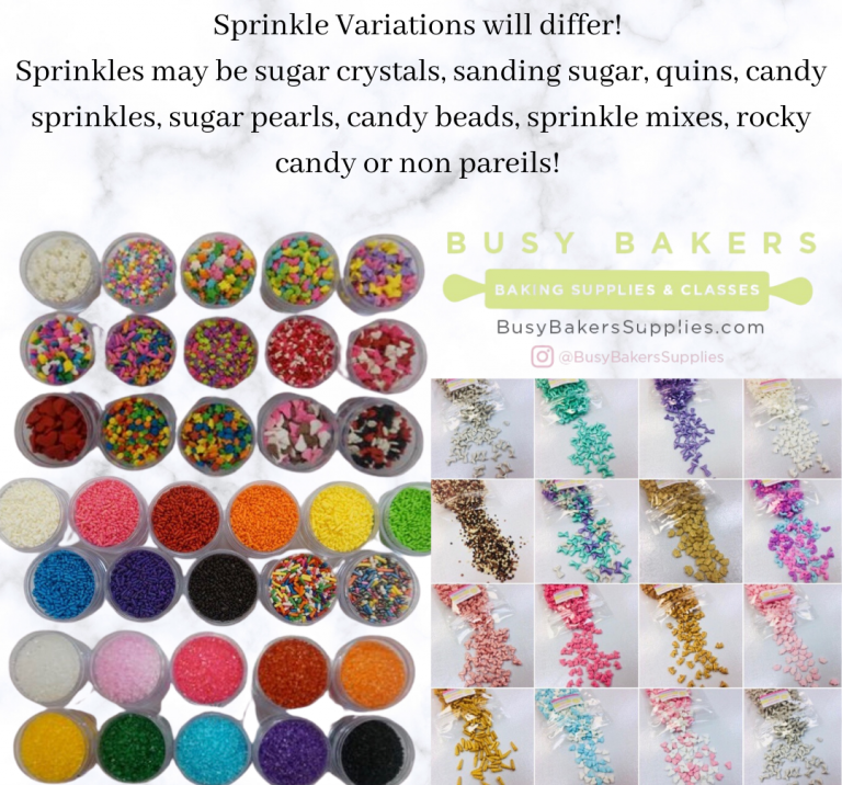 Clearance – Busy Bakers Supplies